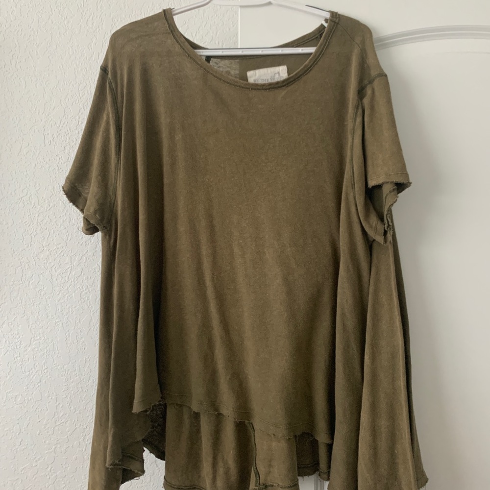 We the Free Tunic Top